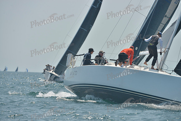 2023 Block Island Race Week C 0676