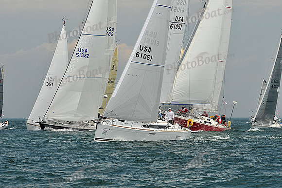 2013 Block Island Race Week C 1072