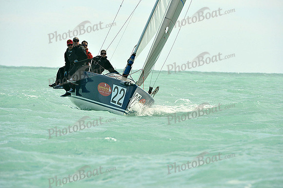 2016 Key West Race Week A_1400