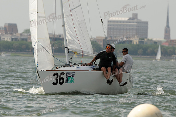 2012 Charleston Race Week A 1895
