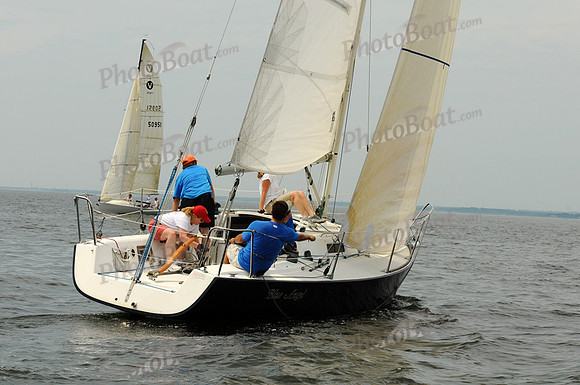 2011 Park City Regatta A 318