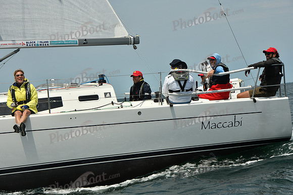 2023 Block Island Race Week D 0732