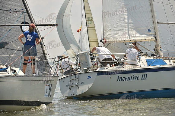2018 Southern Bay Race Week A_0671
