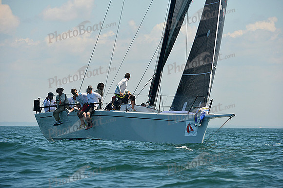 2015 Block Island Race Week A 138