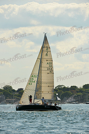2015 NYYC Annual Regatta C 1672