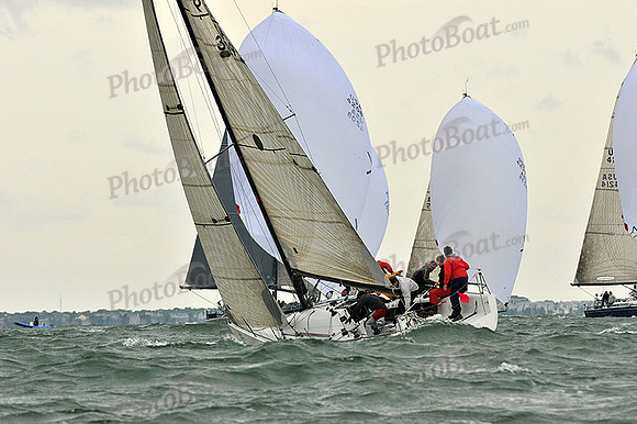 2013 Charleston Race Week B 1448