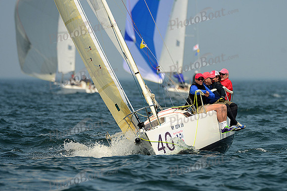 2013 Block Island Race Week A 1800