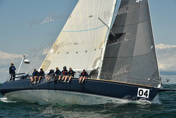 2023 Block Island Race Week A 1142