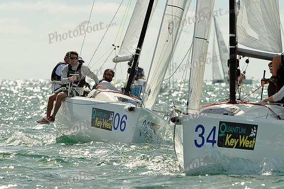 2015 Key West Race Week A 171