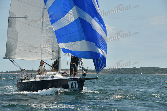 2023 Block Island Race Week A 1081