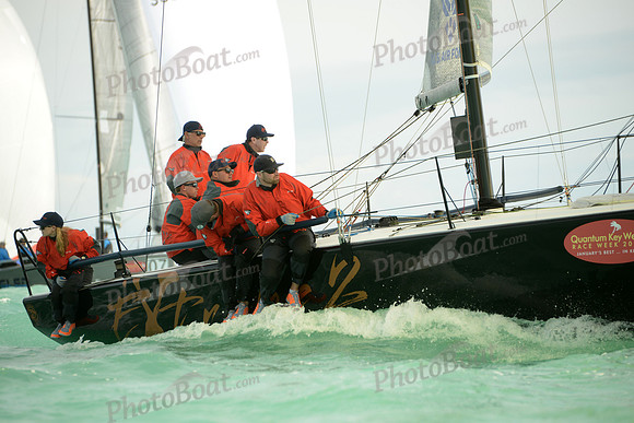 2016 Key West Race Week E_0425