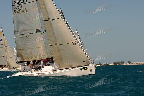 2012 Key West Race Week D 287