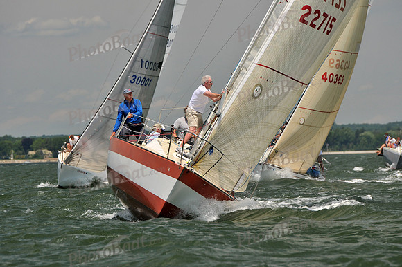 2012 CPYC One Design 1374