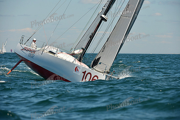 2015 Block Island Race Week G 105