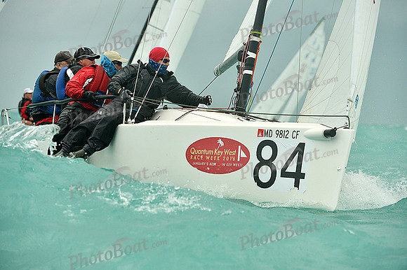 2016 Key West Race Week H_0168