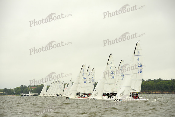 2016 Charleston Race Week A_0088