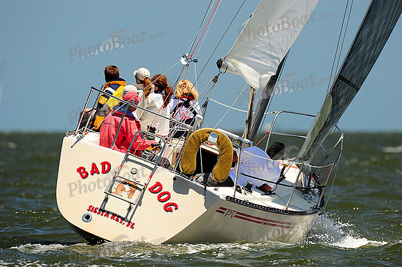 2014 Southern Bay Race Week E 1160