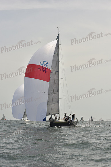 2018 NYYC Annual Regatta B_0629