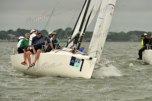 2015 Charleston Race Week E 399
