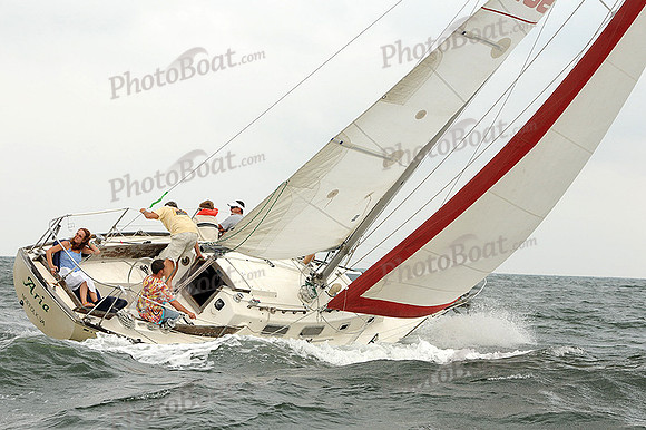 2012 Cape Charles Cup A 122