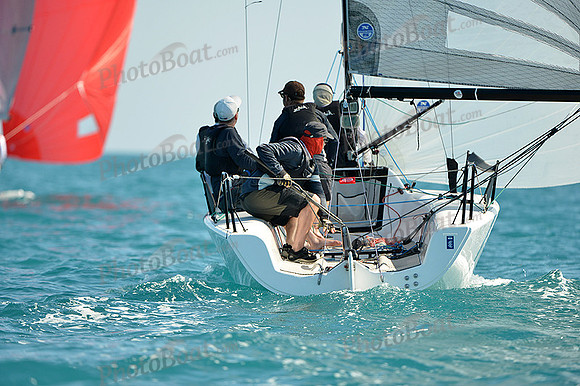 2015 Key West Race Week C 208