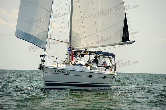 2014 Cape Charles Cup A 1392