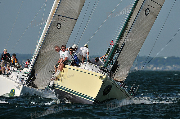 2013 NYYC Annual Regatta B 1918