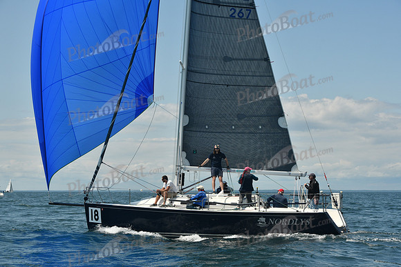 2023 Block Island Race Week A 1715