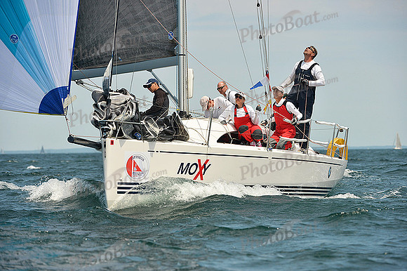 2015 Block Island Race Week K 591