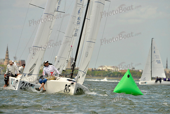 2018 Charleston Race Week B_0806