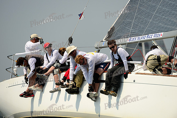 2013 Block Island Race Week A 1549