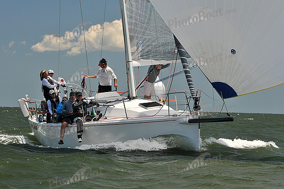 2014 Southern Bay Race Week C 1871
