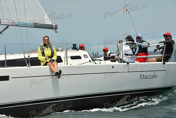 2023 Block Island Race Week D 0730