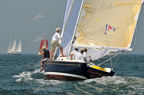 2013 Block Island Race Week B 2230