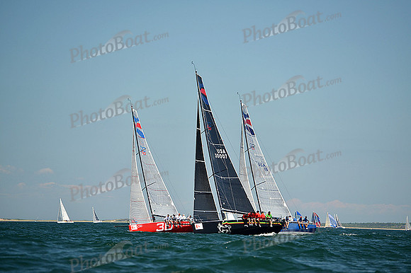 2015 Block Island Race Week H 843