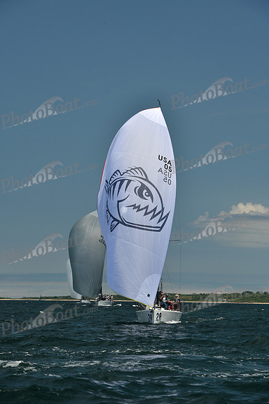 2023 Block Island Race Week A 1597