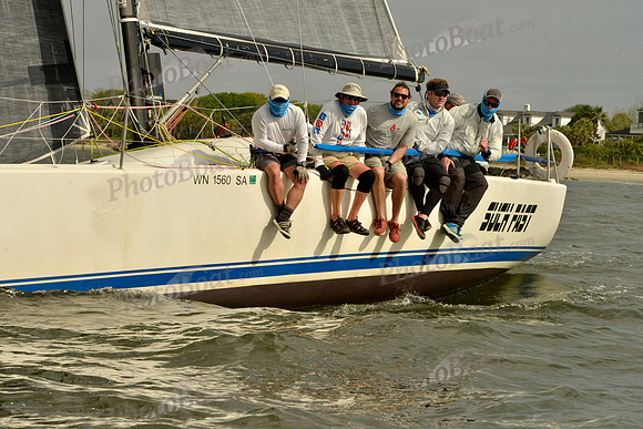 2019 Charleston Race Week B_0339