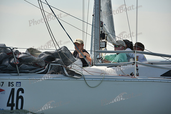 2018 Southern Bay Race Week C_0590