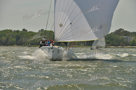 2017 Charleston Race Week D_2039