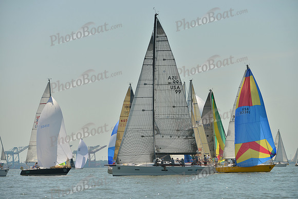 2017 Southern Bay Race Week C_0345
