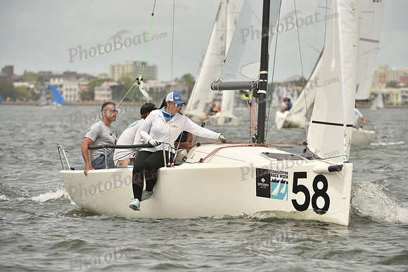 2019 Charleston Race Week E_0627