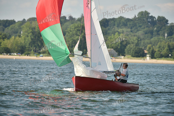 2018 Thistle Nationals C_0510