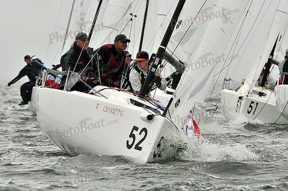 2014 J70 Winter Series D 624