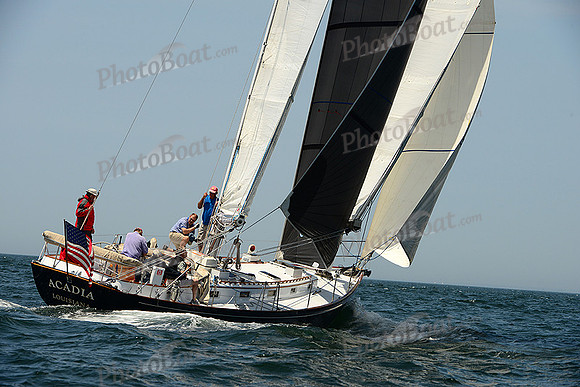 2013 Block Island Race Week A1 360