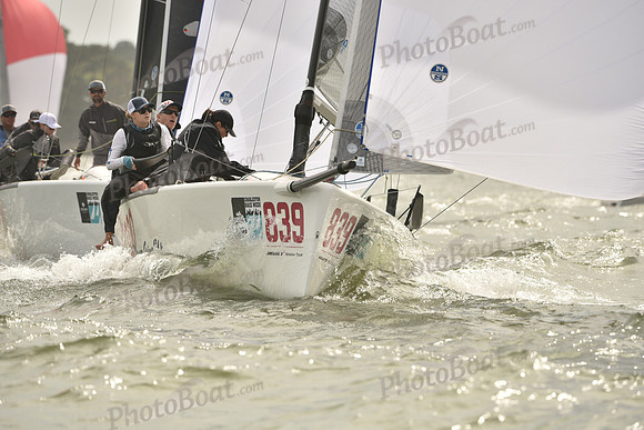 2019 Charleston Race Week D_0030