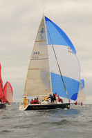 2009 Block Island Race Week Tuesday 2242