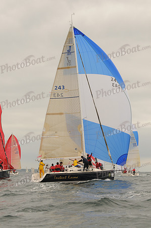 2009 Block Island Race Week Tuesday 2242