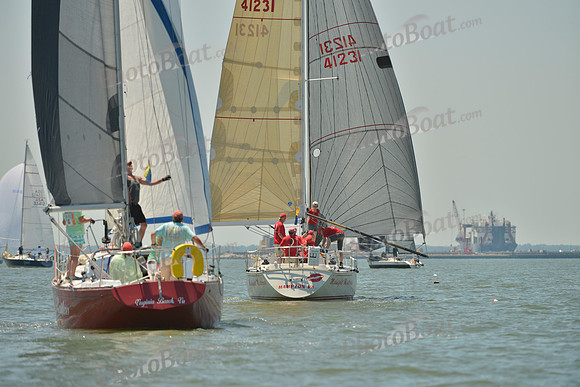 2017 Southern Bay Race Week C_0924