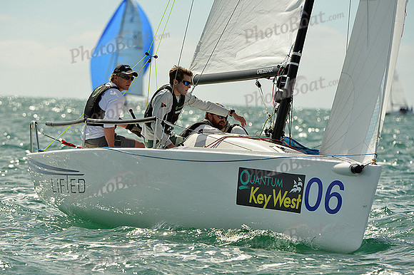 2015 Key West Race Week A 185