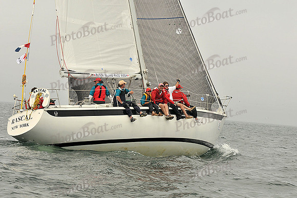 2013 Block Island Race Week D 308